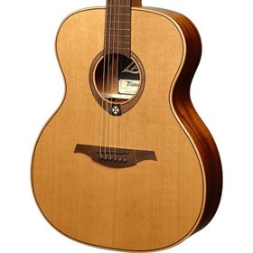 Resim LAG GLA T170A Tramontane Auditorium Akustik Gitar 