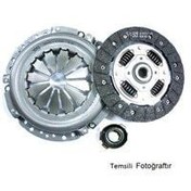Resim Ford Fiesta 2012-2016 1.25-1.4 Benzinli Debriyaj Seti Sachs Marka 8V217540A1E 