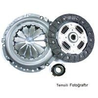 Resim Ford Fiesta 2012-2016 1.25-1.4 Benzinli Debriyaj Seti Sachs Marka 8V217540A1E 