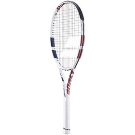 Resim Babolat Boost Drive Strung Unisex Beyaz Tenis Raketi 