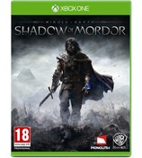 Resim Warner Bros Middle Earth Shadow Of Mordor Xbox One Oyun 