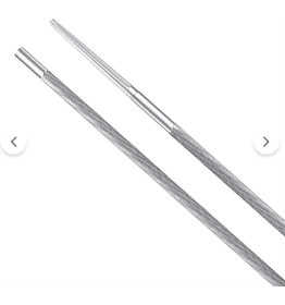 Resim SGS5346 Sgs Zincir Bileme Eğesi 4.8 MM*200MM (8''x 3X16'') 