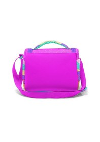 Resim Coral High Kids Pembe Rengarenk Dondurma Desenli Thermo Beslenme Çantası 11731 