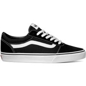Resim Vans Ward Erkek Siyah Ayakkabı 