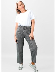 Resim Kadın Kot Pantolon 2ja/5758 Siyah 