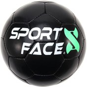Resim Sf-proxq El Dikişli Futbol Topu Siyah 