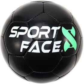 Resim Sf-proxq El Dikişli Futbol Topu Siyah 