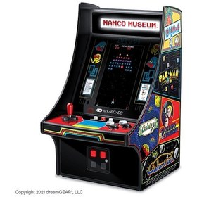 Resim Myarcade Bandai Namco Retro Konsol 20 Oyun 