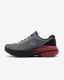 Resim Skechers Max Cushioning Arch Fit 2.0 - İmmense Cruiser Erkek Gri Koşu Ayakkabısı 220581 Ccrd Gri 