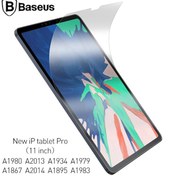 Resim Baseus İpad Pro 11 İnch 2021-2020-2018 Paper Like Film Darbe Emi 