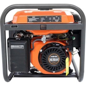 Resim Hegi 855001320 Ipli Benzinli Jeneratör 220V 2.8kva 