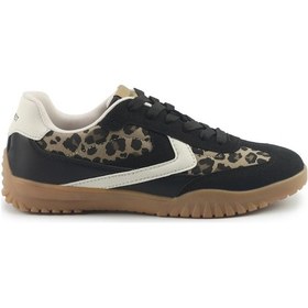 Resim Nine West Rejon 5pr Siyah Kadın Sneaker 000000000102038362 Siyah 