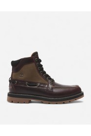 Resim Timberland Brıtton Road Mıd Lace Up Boot Kadın Kahverengi Bot Tb0A697Heıw1 