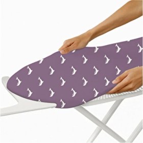 Resim Gercella Comfort Yunus Mürdüm Ütü Masası Kılıfı Bezi Örtüsü Ironıng Board Cover Ev Gereçleri 