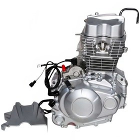Resim Honda Cbf 150 Alt Motor Komple-1639 