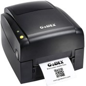Resim Godex EZ-1105P USB/Ethernet Barkod Yazıcı 