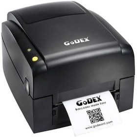Resim Godex EZ-1105P USB/Ethernet Barkod Yazıcı 