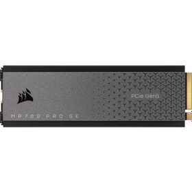 Resim Corsaır Mp700 Pro Se 2tb Gen5 Nvme M.2 Ssd 14000mb Okuma / 12000mb Yazma 