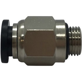 Resim Moonstar 1/8-8 / PC08-G01 Hava Hortum Düz Erkek Rekor 