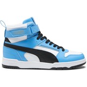 Resim Puma Rbd Game Unisex Beyaz Sneaker Ayakkabı 38583918 