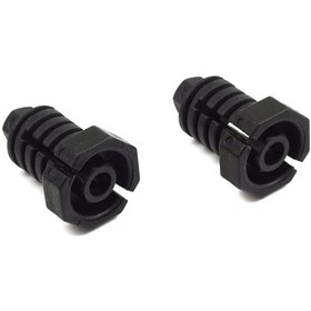 Resim Bmw 3 E36 6 E63 E64 Z3 İçin 2 Adet Ön Far Ayar Vida Somun Klipsi 