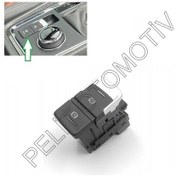 Resim Seat Ateca Park El Fren Düğmesi 575927225a 2016-2024 