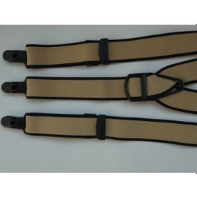 Resim Bej Pantolon Askısı Bej 