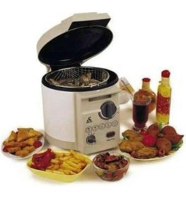 Resim Filipus Aksu T11 Ken Fry Fritöz 