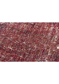 Resim Eşsiz El Dokuma Kahve Tonleri Kilim Paspas 