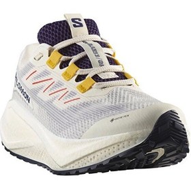 Resim Salomon Aero Blaze 3 Grvl Gore-tex Unisex Outdoor Koşu Ayakkabısı L47974100 Beyaz Beyaz 