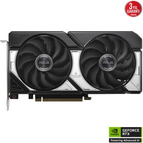 Resim Asus Geforce Dual-rtx5060tı-o16g 16gb Gddr7 128bıt 1xhdmı 3xdp Ek 