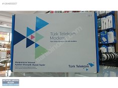 Resim İkinci El ZYXEL 3312 B10B TÜRK TELEKOM VDSL MODEM 