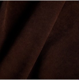 Resim Çikolata Çok Amaçlı Dokuma Petek Döşemelik Düz Kumaş 