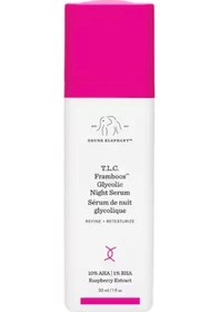 Resim Drunk Elephant T.l.c. Framboos Glycolic Night Serum 30 ML 