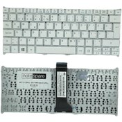 Resim Notespare Acer Ile Uyumlu Aspire V5-122p-42154g50nbb, V5-122p-42154g50nss Notebook Klavye Beyaz Tr 