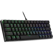 Resim Cooler Master SK620 Kablolu - Red Switch - Mekanik Oyun Klavyesi 