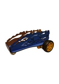 Resim Gözeler 2wd Robot Araba Kiti 
