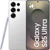 Resim Samsung S25 Ultra YD | 256 GB 12 GB Gümüş 