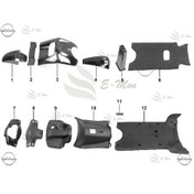 Resim Mondial E-Mon Assist Ds Paspas (492648906) 