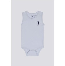 Resim U.S. Polo Assn. KIZ BEBEK ATLET BODY 