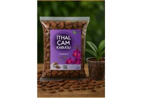Resim Hüskon Ticaret 5 Litre Ithal Çam Kabuğu - Ithal Orkide Toprağı - Tozsuz Elenmiş Iri Parçalı 
