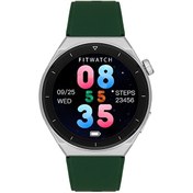 Resim FT202301AM0402 Yeşil Akıllı Saat FitWatch