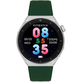 Resim FT202301AM0402 Yeşil Akıllı Saat 