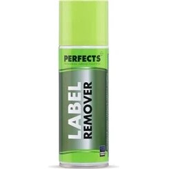 Resim Perfects Label Remover Etiket Sökücü Sprey 200 Ml 