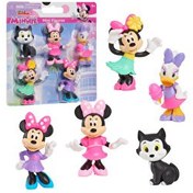 Resim Minnie 5’li̇ Fi̇gür Paketi̇ 