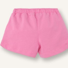Resim Defacto İnce Sweatshirt Kumaşı Şort Kız Bebek H4866a526smpn179 Pembe-pn179 