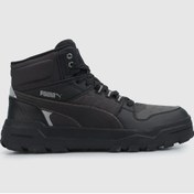 Resim Puma Rebound Abrupt Open Road Iı Siyah Erkek Sneaker 39746901 