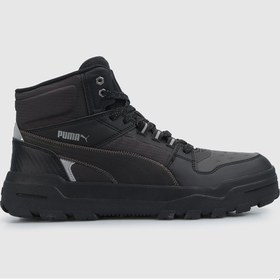 Resim Puma Rebound Abrupt Open Road Iı Siyah Erkek Sneaker 39746901 