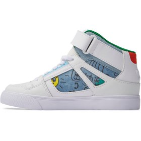 Resim DC Pure High-Top EV Çocuk Ayakkabısı ERKEK ÇOCUK LS AYAKKABI ADBS300324 