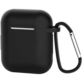 Resim Happy Airpods 2/1 Nesil Uyumlu Kılıf Silicone Fit Silikon 